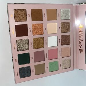 BeBella Wild Desire Eyeshadow